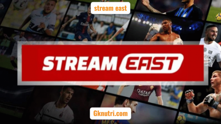 stream east