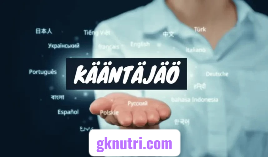 Kääntäjäö: