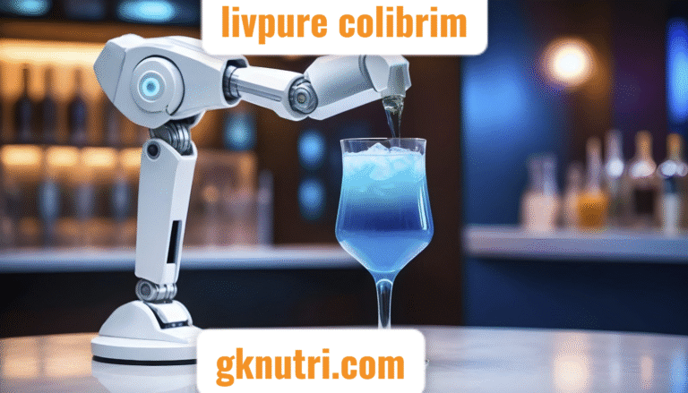 Livpure Colibrim