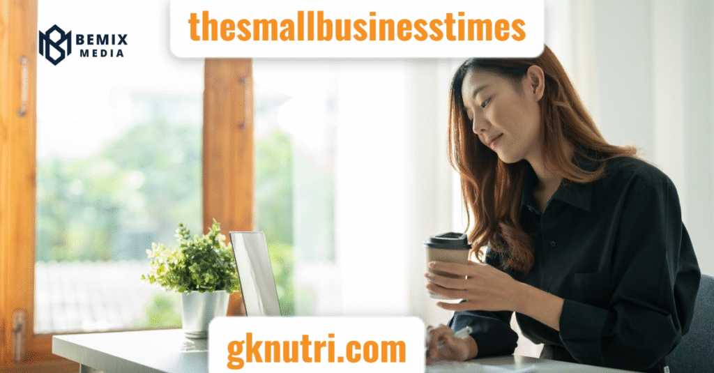 thesmallbusinesstimes