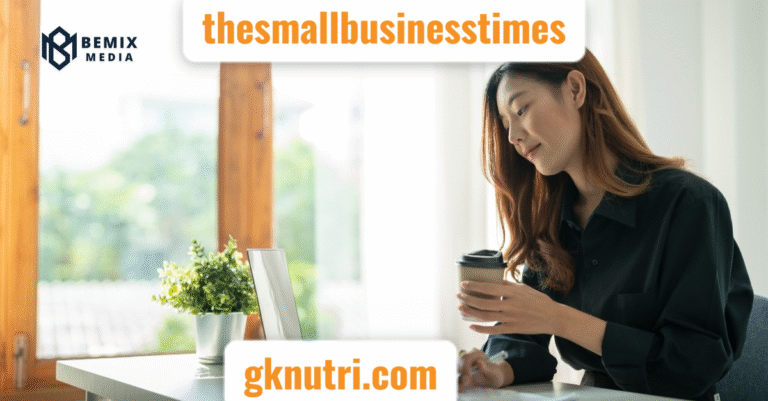 thesmallbusinesstimes