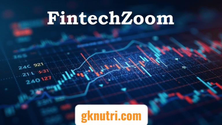FintechZoom: Powering the Future of Finance