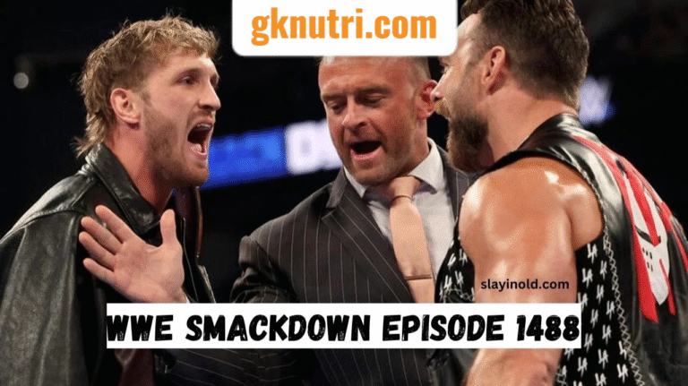WWE SmackDown Episode 1488: A Night of High-Octane Matches and Surprises
