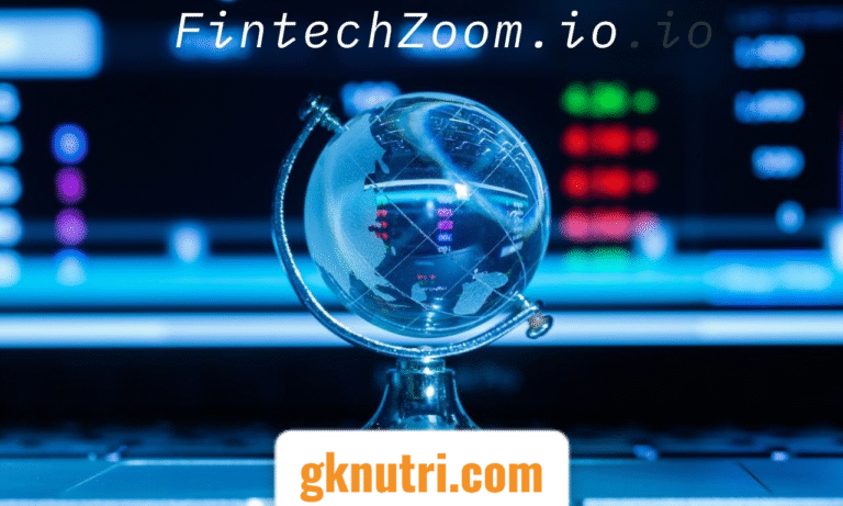 Fintechzoom.io: Unlocking Financial Innovation
