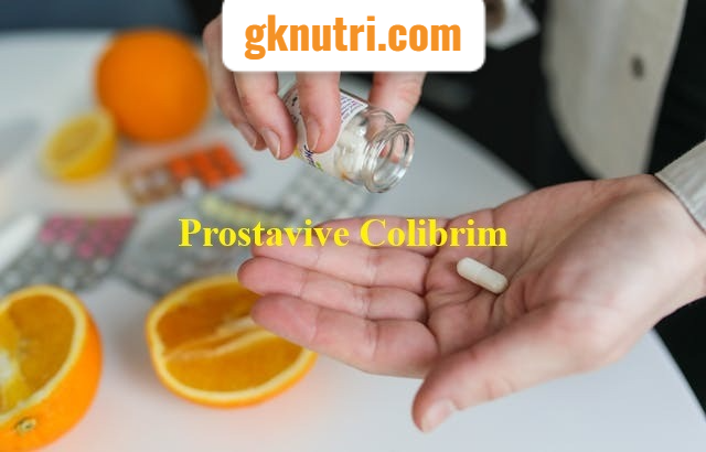 ProstaVive Colibrim: Natural Support for Prostate Health