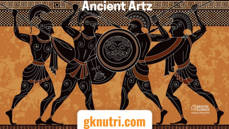 ANCIENT ARTZ: Journey Into Civilization Art