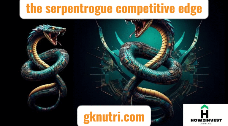The Serpentrogue Competitive Edge: Secrets to Strategic Victory