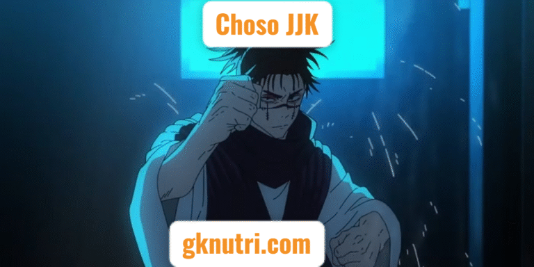 Choso JJK: The Tragic Hybrid with a Heart