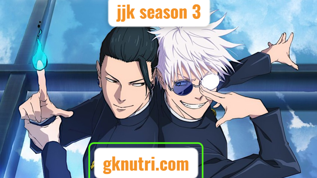 JJK Season 3: Everything You Need to Know