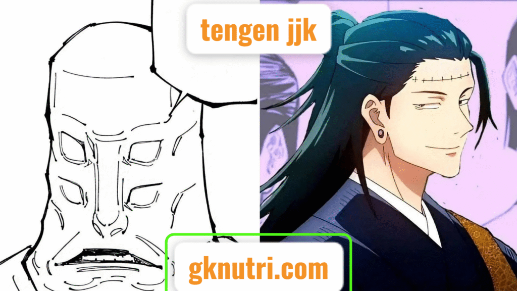 Understanding Tengen JJK: The Immortal Barrier Master