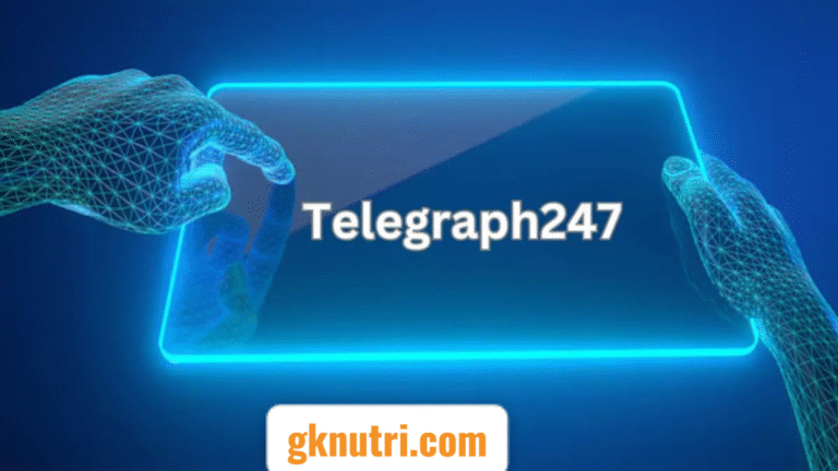TELEGRAPH247: DIGITAL NEWS AND CHAT PLATFORM 
