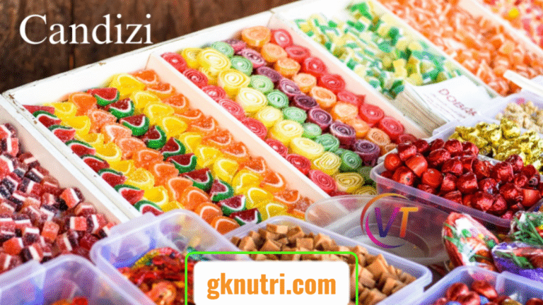 Candizi: Sweet Joy Meets Holistic Health