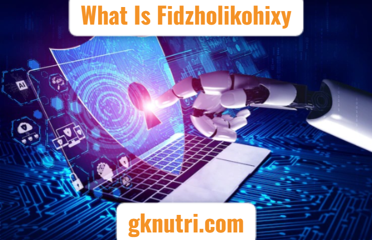 What Is Fidzholikohixy