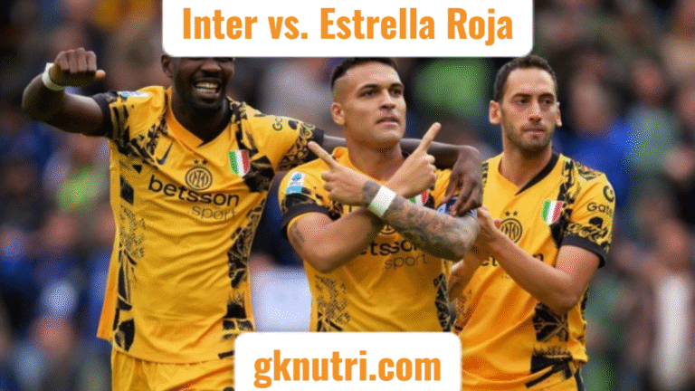 Inter vs. Estrella Roja: European Showdown at San Siro