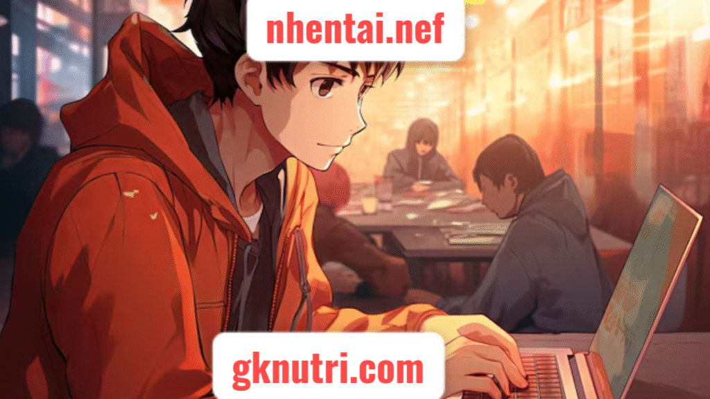 All You Need to Know About nhentai.nef