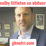 Brad Colby Littleton CO Obituary