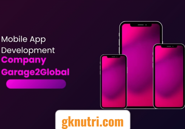 Mobile App Development with Garage2Global