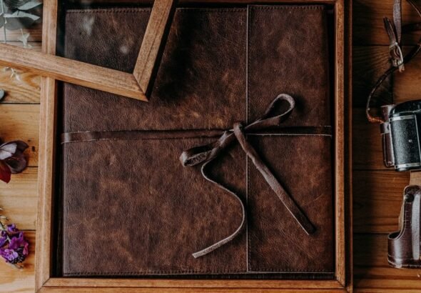 The Timeless Charm of Photo Albums